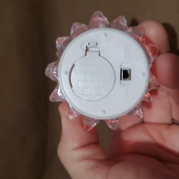 LED Color Changing Christmas Tree 6in - Picture 5 of 5